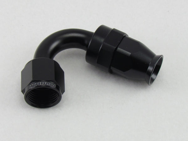 165 SERIES 120° PTFE (TEFLON) SWIVEL HOSE END