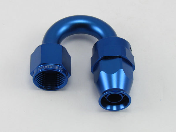 167 SERIES 180° PTFE (TEFLON) SWIVEL HOSE END