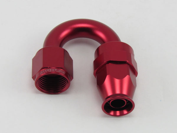 167 SERIES 180° PTFE (TEFLON) SWIVEL HOSE END