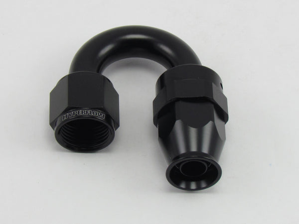 167 SERIES 180° PTFE (TEFLON) SWIVEL HOSE END