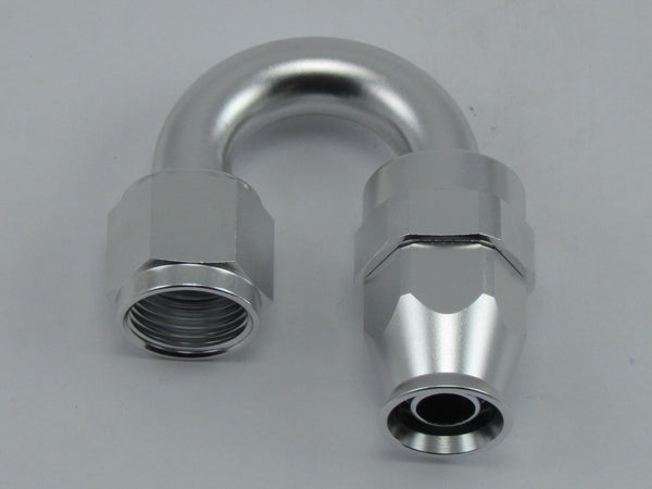 167 SERIES 180° PTFE (TEFLON) SWIVEL HOSE END