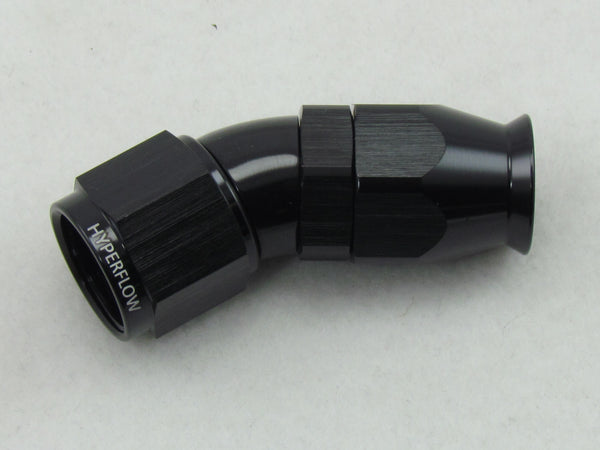 171 SERIES MEGAFLOW 30° PTFE (TEFLON) PTFE HOSE END