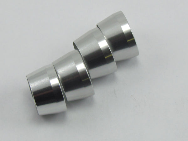 164 SERIES 90° PTFE (TEFLON) SWIVEL HOSE END