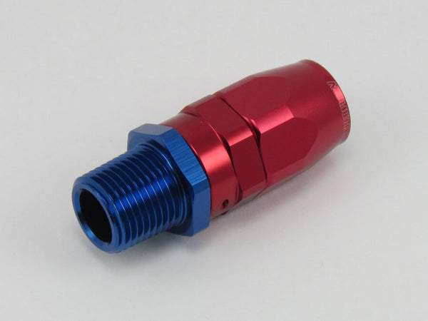 180 SERIES STRAIGHT SWIVEL HOSE END to NPT
