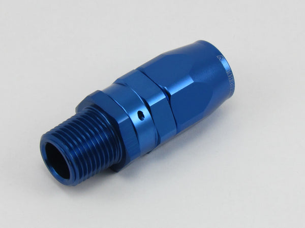 180 SERIES STRAIGHT SWIVEL HOSE END to NPT