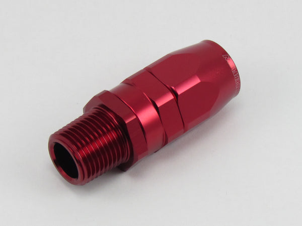 180 SERIES STRAIGHT SWIVEL HOSE END to NPT