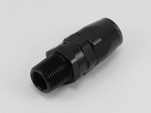 180 SERIES STRAIGHT SWIVEL HOSE END to NPT