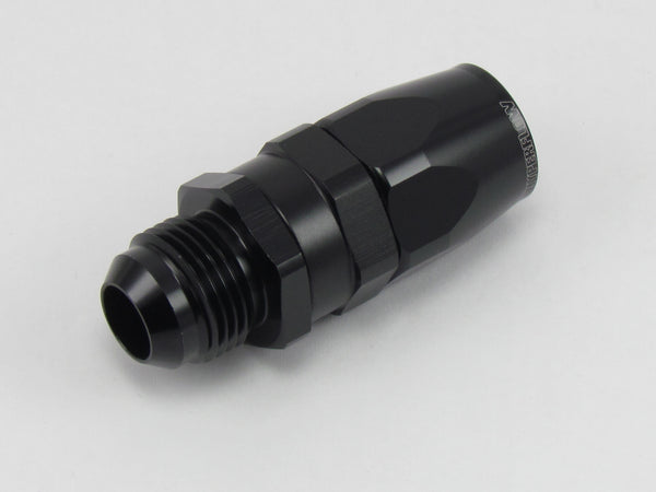 108 SERIES STRAIGHT SWIVEL MALE FLARE  HOSE END