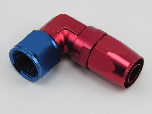 187 SERIES 90° FORGED SWIVEL HOSE END