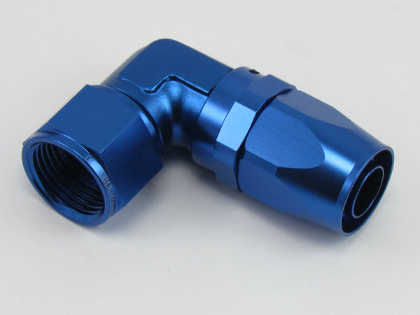 187 SERIES 90° FORGED SWIVEL HOSE END