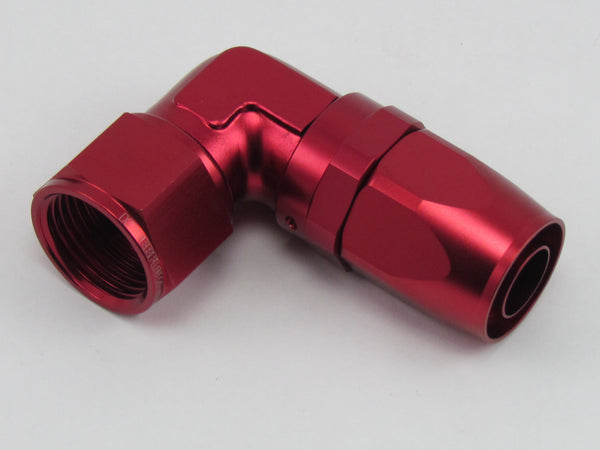 187 SERIES 90° FORGED SWIVEL HOSE END