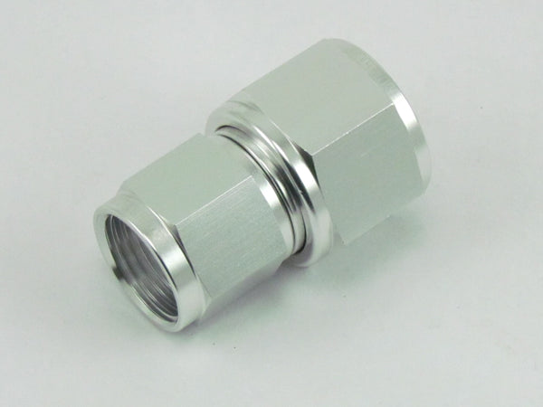 190 SERIES STRAIGHT FEMALE COUPLER-STEPPED