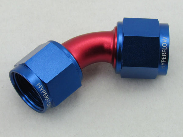 191 SERIES 45 DEGREE FEMALE COUPLER