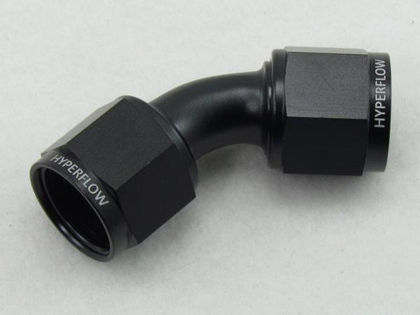 191 SERIES 45 DEGREE FEMALE COUPLER
