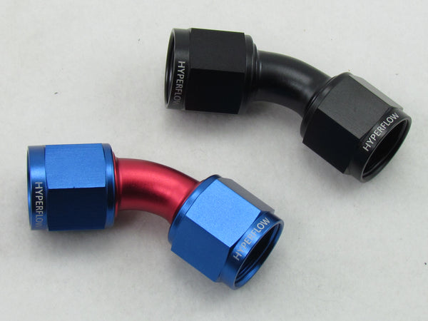 191 SERIES 45 DEGREE FEMALE COUPLER