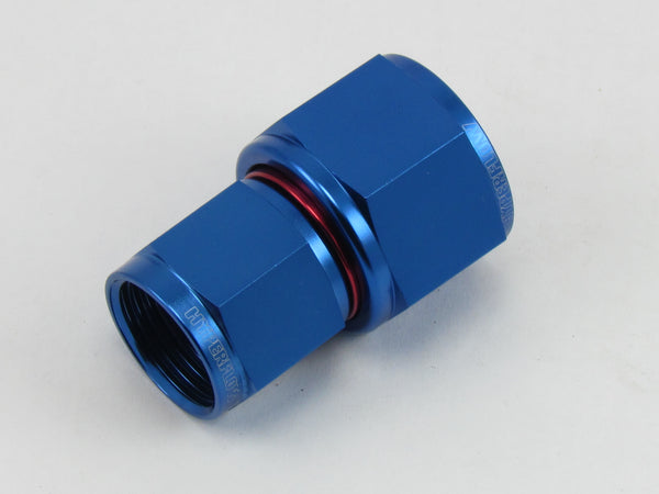 190 SERIES STRAIGHT FEMALE COUPLER-STEPPED