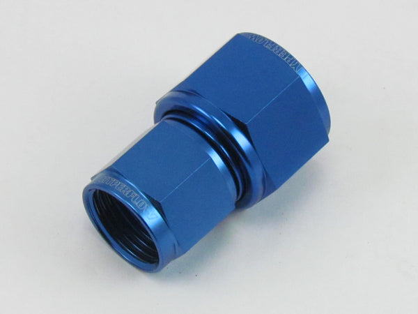 190 SERIES STRAIGHT FEMALE COUPLER-STEPPED