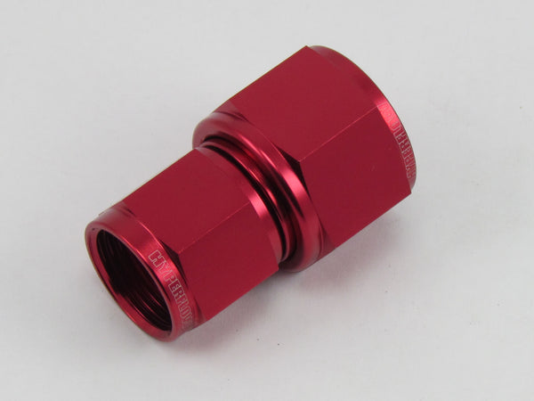 190 SERIES STRAIGHT FEMALE COUPLER-STEPPED
