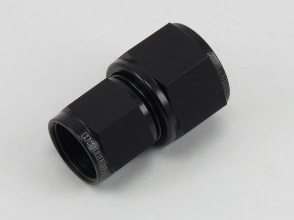 190 SERIES STRAIGHT FEMALE COUPLER-STEPPED