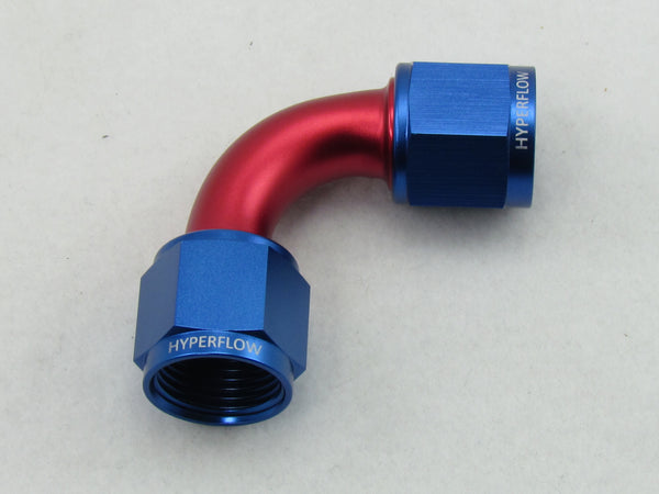 192 SERIES 90 DEGREE FEMALE COUPLER