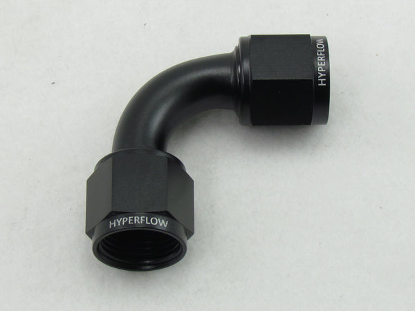 192 SERIES 90 DEGREE FEMALE COUPLER