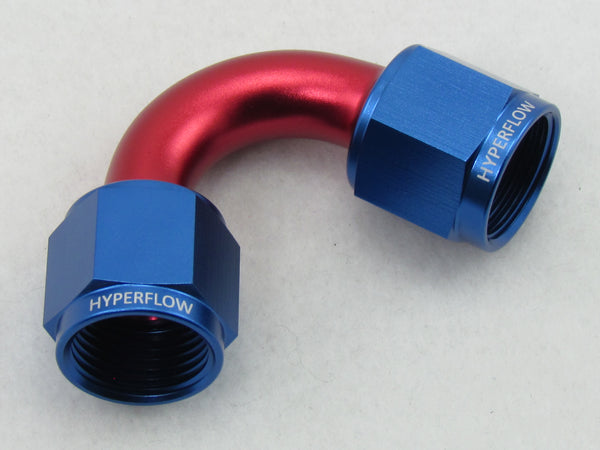 193 SERIES 120 DEGREE FEMALE COUPLER