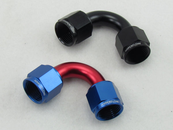 193 SERIES 120 DEGREE FEMALE COUPLER