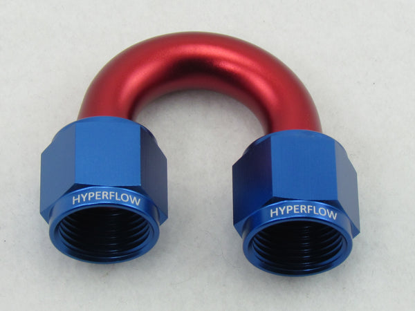 195 SERIES 180 DEGREE FEMALE COUPLER