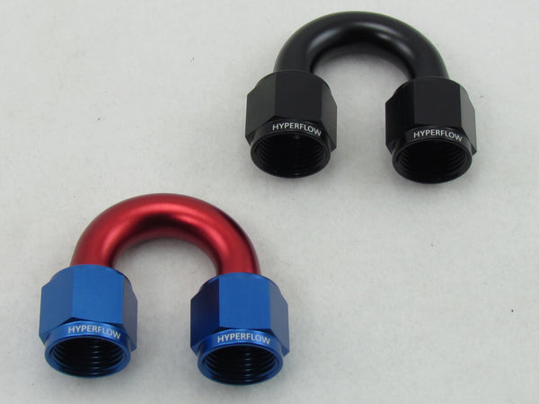195 SERIES 180 DEGREE FEMALE COUPLER