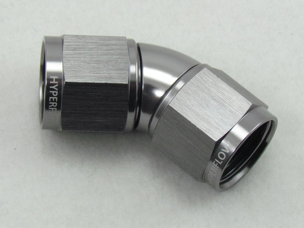 196 SERIES MEGAFLOW 45° FEMALE COUPLER