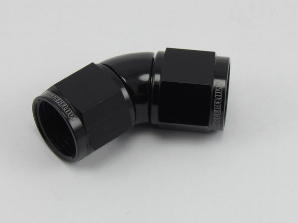 196 SERIES MEGAFLOW 45° FEMALE COUPLER