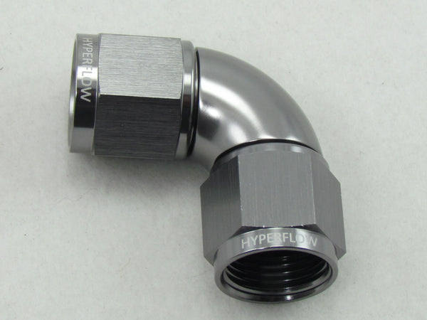 197 SERIES MEGAFLOW 90° FEMALE COUPLER