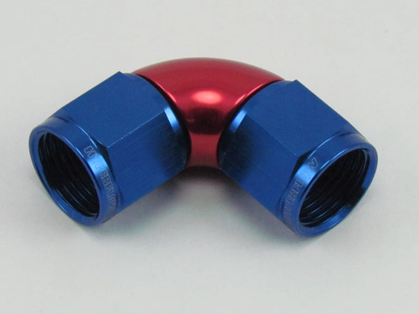 197 SERIES MEGAFLOW 90° FEMALE COUPLER