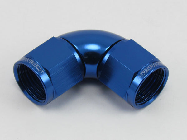 197 SERIES MEGAFLOW 90° FEMALE COUPLER
