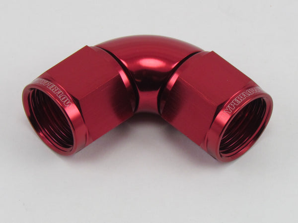 197 SERIES MEGAFLOW 90° FEMALE COUPLER