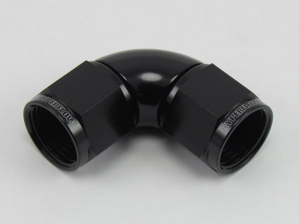 197 SERIES MEGAFLOW 90° FEMALE COUPLER