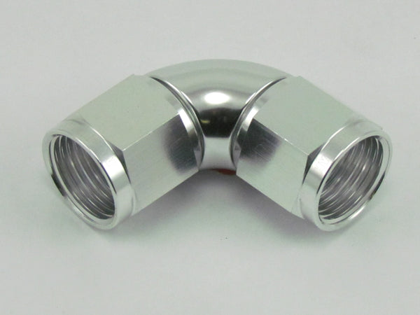 197 SERIES MEGAFLOW 90° FEMALE COUPLER
