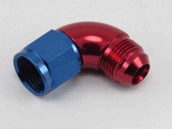202 SERIES MEGAFLOW 90° FEMALE TO MALE ADAPTER