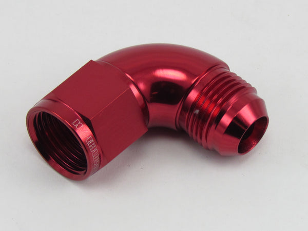 202 SERIES MEGAFLOW 90° FEMALE TO MALE ADAPTER