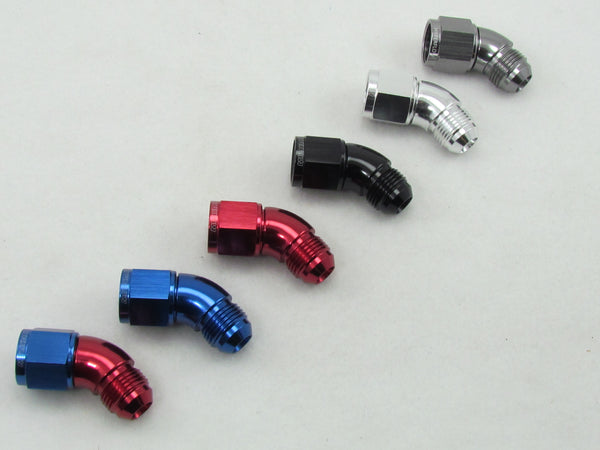 202 SERIES MEGAFLOW 90° FEMALE TO MALE ADAPTER