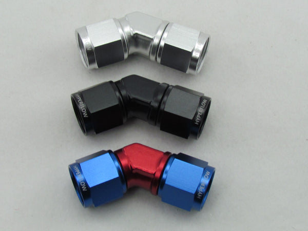 500 SERIES FEMALE to FEMALE 45° SWIVEL COUPLER
