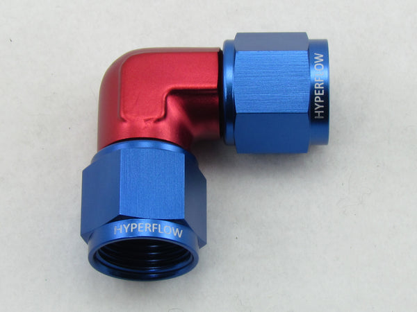 501 SERIES FEMALE to FEMALE 90° SWIVEL COUPLER