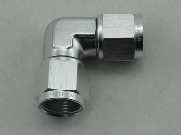 501 SERIES FEMALE to FEMALE 90° SWIVEL COUPLER