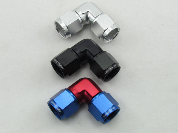 501 SERIES FEMALE to FEMALE 90° SWIVEL COUPLER