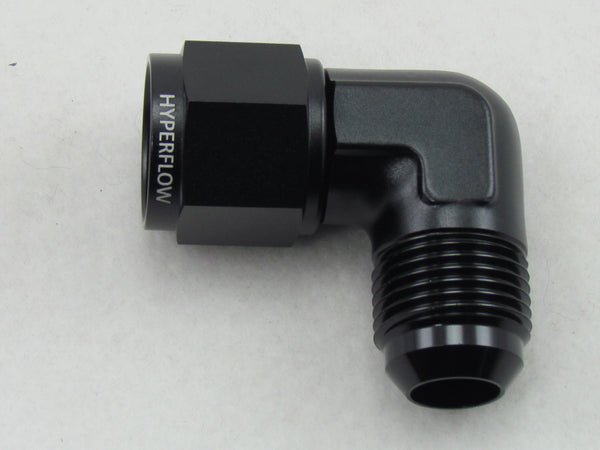 503 SERIES FEMALE to MALE 90° SWIVEL COUPLER