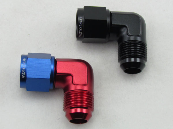 503 SERIES FEMALE to MALE 90° SWIVEL COUPLER