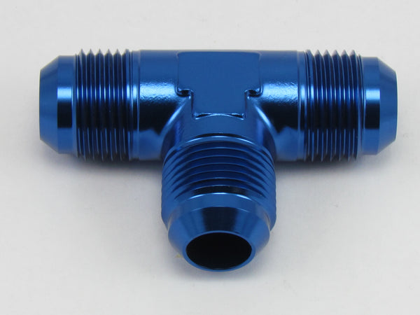 508 SERIES AN MALE FLARE TEE ADAPTER