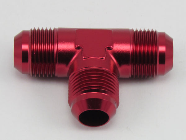 508 SERIES AN MALE FLARE TEE ADAPTER
