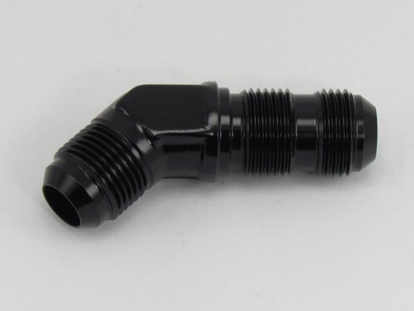 511 SERIES 45° BULKHEAD AN FLARE ADAPTERS