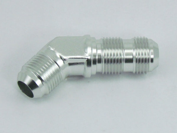 511 SERIES 45° BULKHEAD AN FLARE ADAPTERS